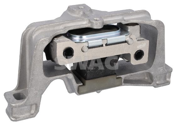 SWAG 33 11 3942 Mounting, engine Front Axle Right Front for MERCEDES-BENZ